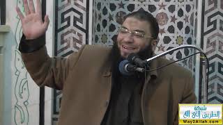 صورة عبادة التدبر واليقين " وكذلك نري إبراهيم " | د . حازم شومان