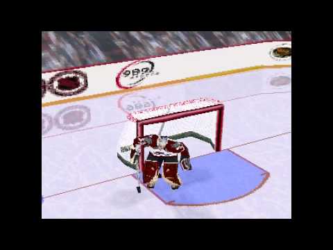 nhl faceoff 99 ps1