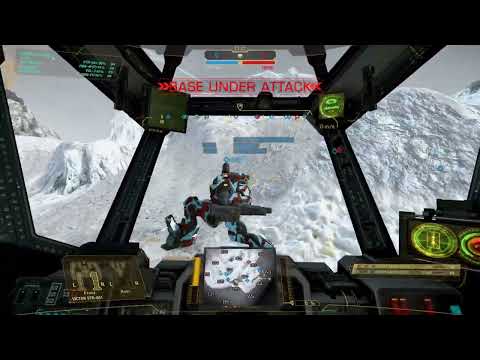 MWO Victor 6 kills