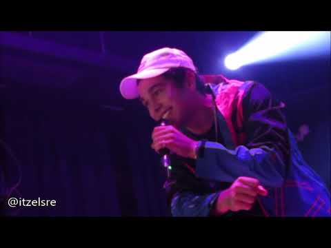 Ausitn Mahone - \All I Ever Need\ Live Mexico 2019