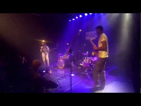 Sons Of Kemet | Inner Babylon - live | but is it jazz? Pt. 1