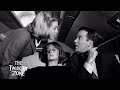 The Twilight Zone (Classic): Nightmare At 20,000 Feet - There's A Man Out There