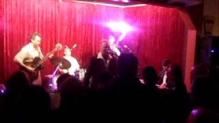 Sven Zetterberg - Trickbag´s Blues Harmonica Blowout - "The Goat"