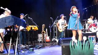 RebekkaMaria - Live at Sthlms Kultur Festival 2010-08-14