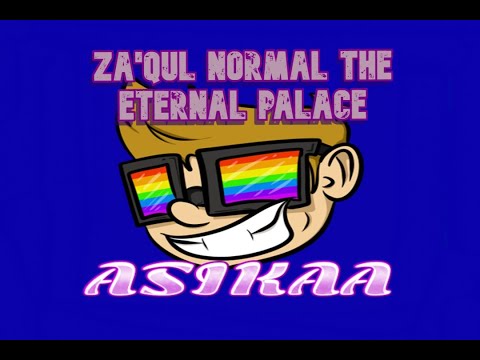 Za'qul kill Normal The Eternal Palace