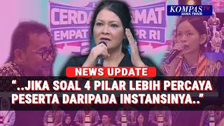 Download lagu Harsh! Melanie Subono Criticizes the MPR Following the West Kalimantan LCC Controversy, Praising ... mp3 Download lagu Harsh! Melanie Subono Criticizes the MPR Following the West Kalimantan LCC Controversy, Praising ... mp3