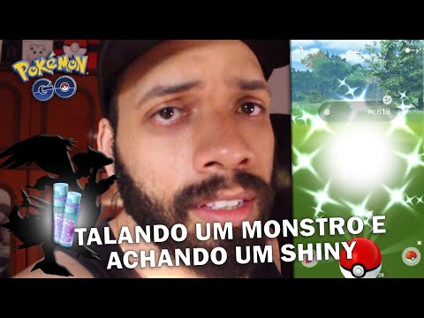 A SURPRESA BRILHANTE! Usando minha Dust pra Talar o Comedor de Genesect