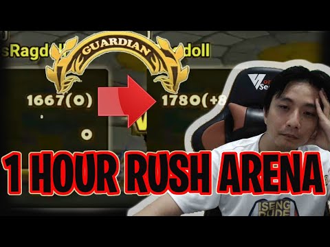 1 HOUR RUSH HOUR ARENA, 100 POINT ONLY - isengdudegame Summoners War