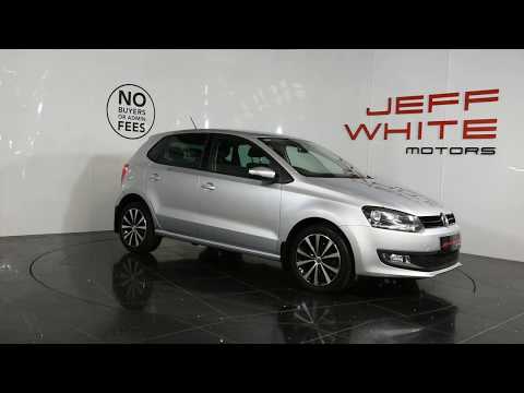 2014 VW POLO 1.2 60 MATCH EDITION 5dr