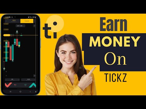 How To Earn Money From Tickz App | Make Money From Tickz App