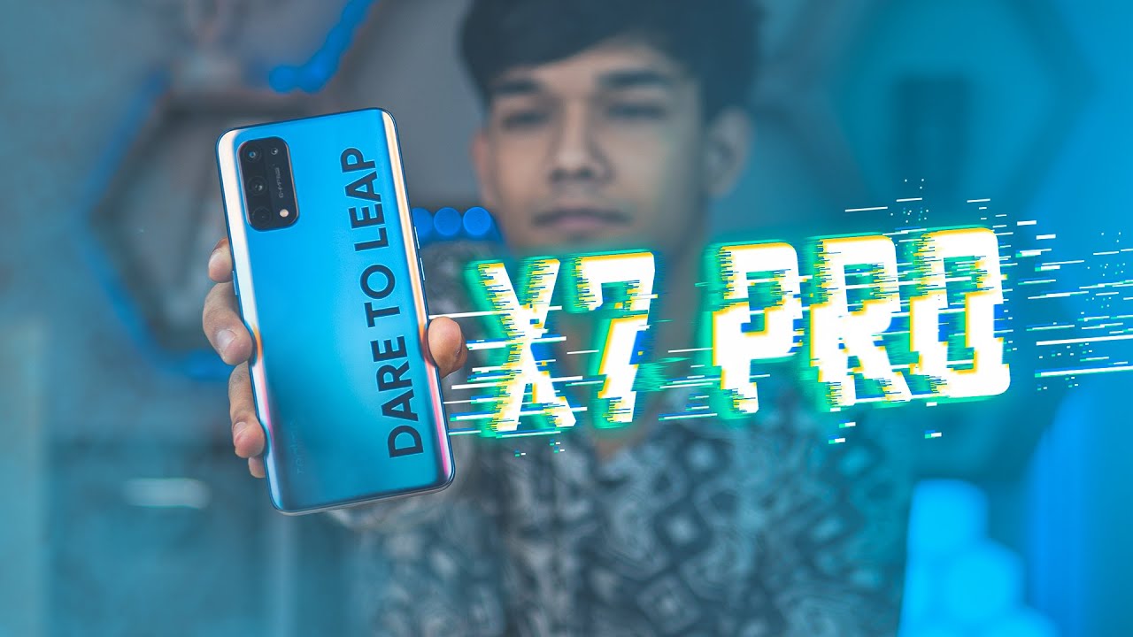 Better than the Expectation? : Realme X7 Pro Review || ATC