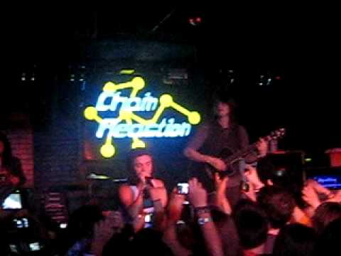 "Vegas Skies"- The Cab