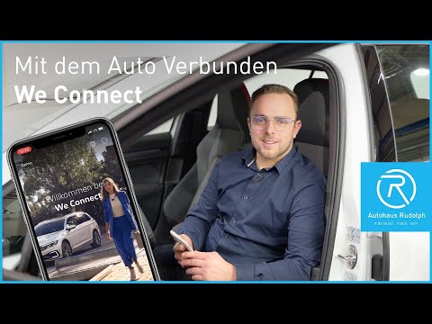🚗📱Die Praktischste App für deinen VW - We Connect