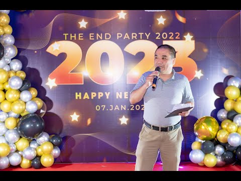TIỆC TẤT NIÊN 2022