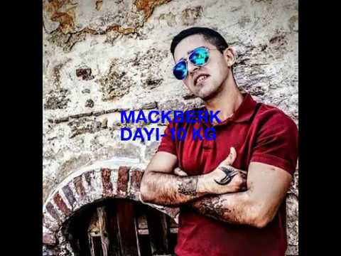 Mackberk Dayı 10 KG #RE DİSS