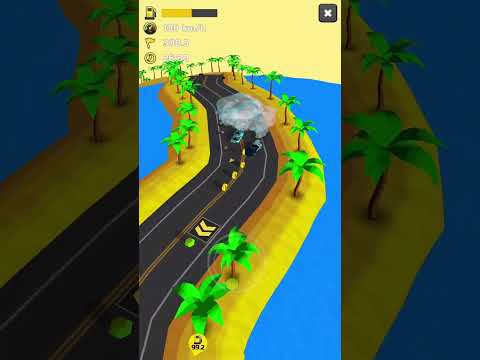 Curved Horizon Rally video thumbnail