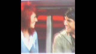 Allison Iraheta (and Adam Lambert) - I Don&#39;t Want to Miss A Thing