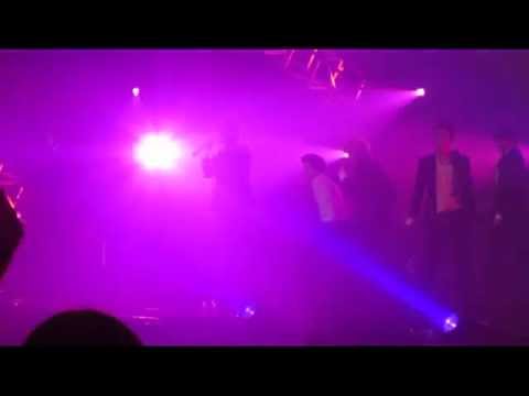 2012 K-Music Youth's Ambition Concert: ZE:A-Mazeltov