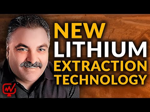 Inside Lithium Extraction Innovation