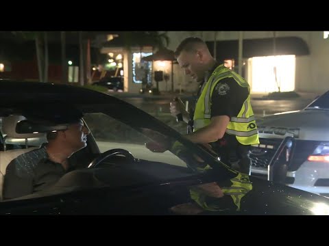 Officers limit access to Delray Beach amid Hurricane Dorian evacuation order