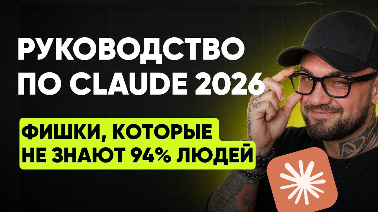 Руководство по Claude 2026