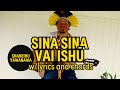 Sina, sina vai ishū - with lyrics and chords