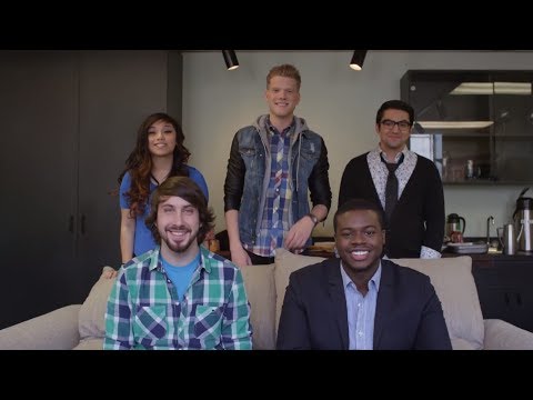 C is for Cookie/Rubber Ducky - Pentatonix feat. Cookie Monster