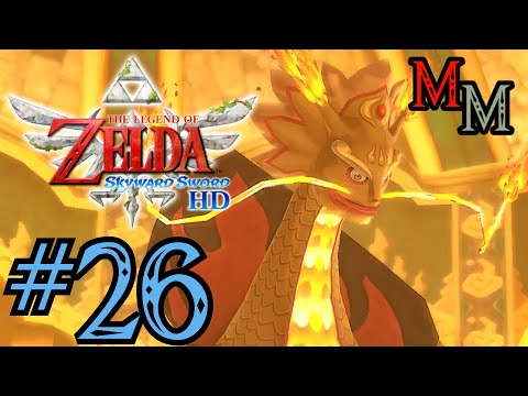 The Legend of Zelda: Skyward Sword HD #26: Bokoblin Base