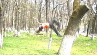 preview picture of video 'City Clan - Demo 2009(Parkour)'