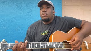 Powerful Man (Alex G cover)