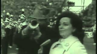 Al Hirt performs with Marguerite Piazza singing Basin Street Blues Lost Super Bowl 1970