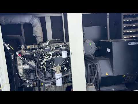 DPX-12621 - Perkins 150 kVA generator