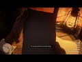 My Dear Arthur Red Dead Redemption 2