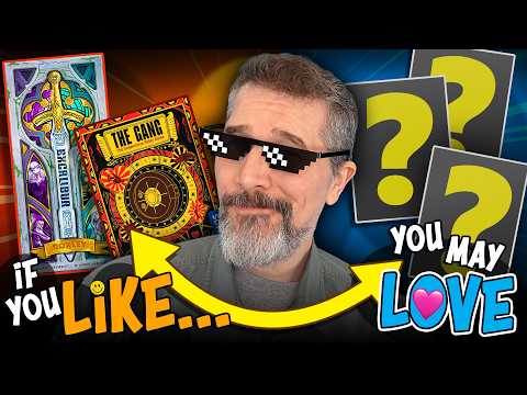 6 Hot Picks & Cool Recs - Which would you rather play? - The Anti-Hotness