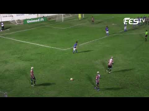 Campeonato Estadual Sub 20 2019 - Serra F.C. x Linhares F.C - Final