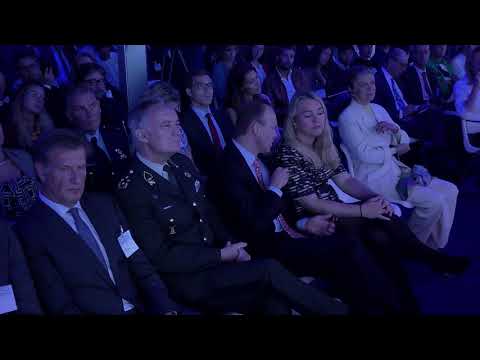 Kofi Annan Keynote Making Waves