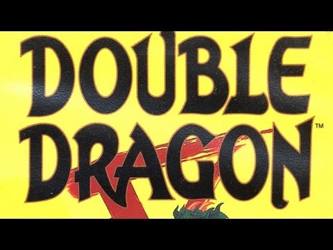 Double Dragon V : The Shadow Falls Megadrive