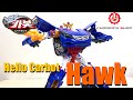 헬로카봇 호크 페이스 리프트 Hello Carbot Hawk Face Lift