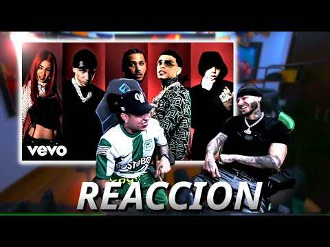 WestCol y ROA Reaccionan a ETA REMIX