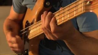 Funky Slap Bass - OuterBass - Davey Pollitt