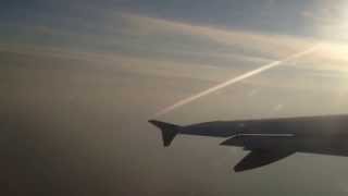 preview picture of video 'Iberia Airbus A320 takeoff from Milan Malpensa T1 to Madrid Barajas'