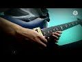 Riverside - Cybernetic Pillow (Guitar Cover)