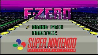 Super Nintendo - F-Zero