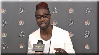 Delvin Choice | I Believe I Can Fly | The Voice S6 Top 8