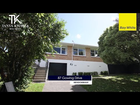 87 Gowing Drive, Meadowbank | Tanya Kwasza - Ray White Parnell
