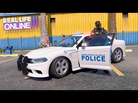 SICHER ist SICHER!  - Real Life Online III RP