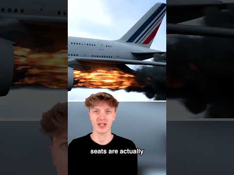 What Is The Safest Seat On An Airplane?