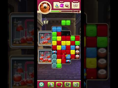 Toon Blast Level 2533 - NO BOOSTERS