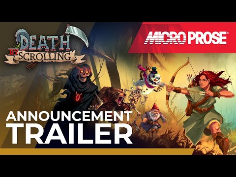 Announcement Trailer