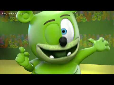 Mashup | Gummibär x HalaCG, CG5 - I Am A Gummy Trouble